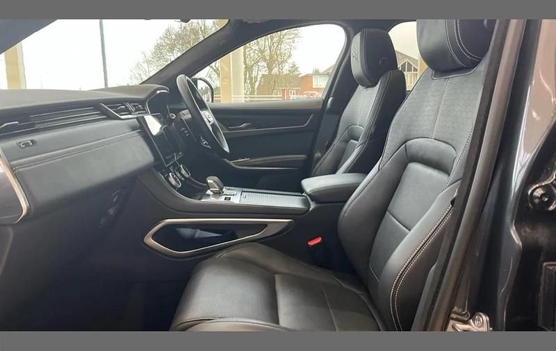 Used Jaguar F-Pace R-Dynamic 200 HP (147 kW) 2024 Grey SUV