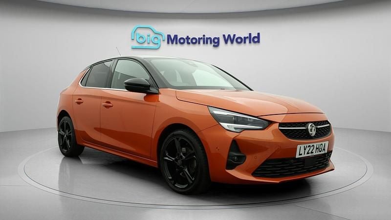 Used 2022 Vauxhall Corsa Ultimate | £13,900 (Fair price) - Image 1/4
