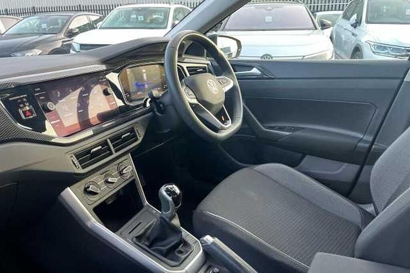 Used VW Polo 80 HP (58 kW) 2022 Hatchback