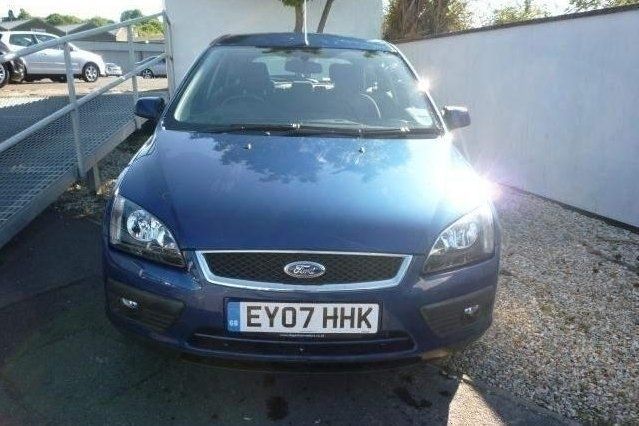 Used Ford Focus 2007 Hatchback