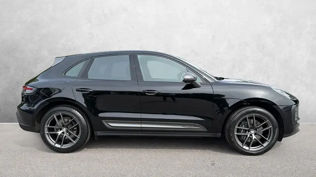 Used Porsche Macan S 2024 Black SUV