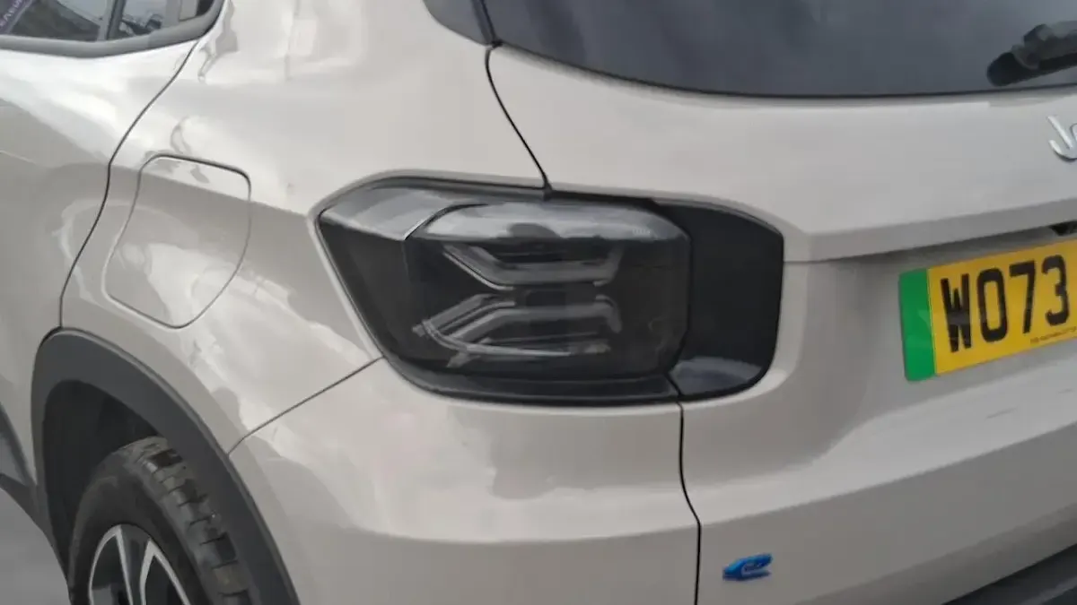 Used Jeep Avenger EV Summit 113 kW (154 HP) 2024 Grey SUV