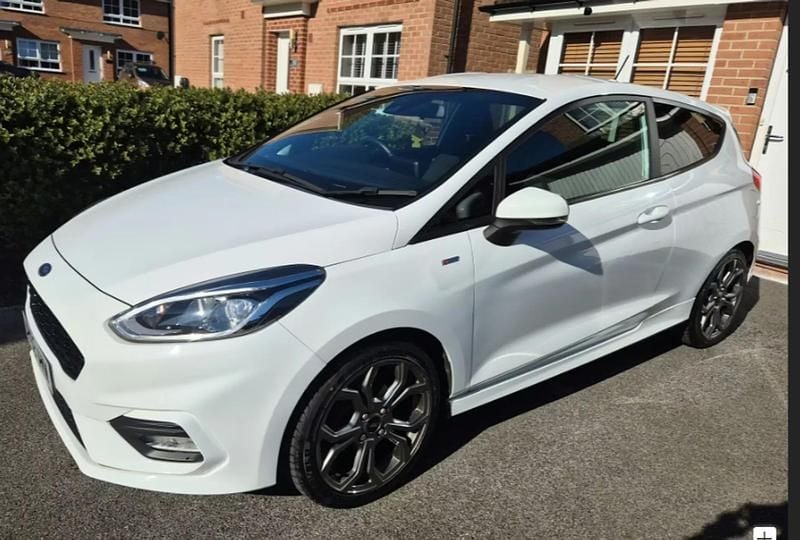 Usado Ford Fiesta ST-Line 101 CV (74 kW) 2019 Utilitario