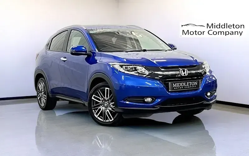 Used Honda HR-V EX 131 HP (96 kW) 2017 SUV