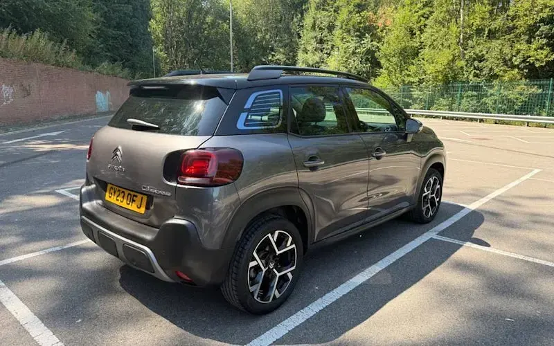 Used Citroën C3 PureTech 131 HP (96 kW) 2023 Hatchback