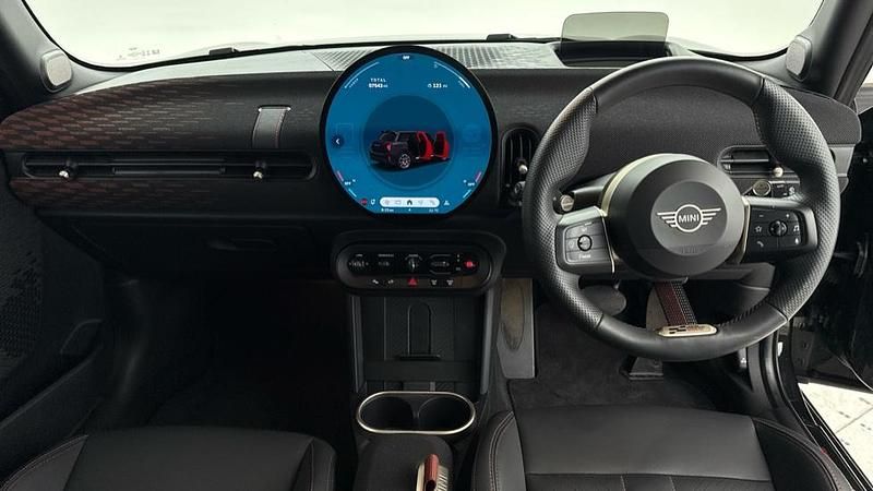 Usado Mini Cooper S Hatch 201 HP (147 kW) 2025 Preto Citadino