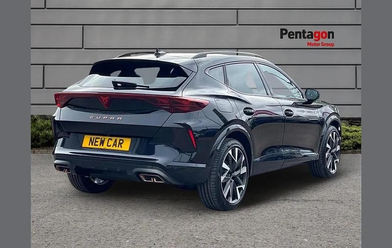 New Cupra Formentor 200 HP (147 kW) 2025 Other SUV
