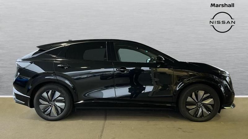Used Nissan Ariya Evolve 225 kW (306 HP) 2024 Pearl  black pearl  SUV