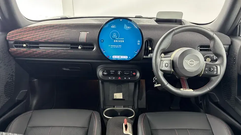 Used Mini Cooper S Hatch 201 HP (147 kW) 2025 Grey Hatchback