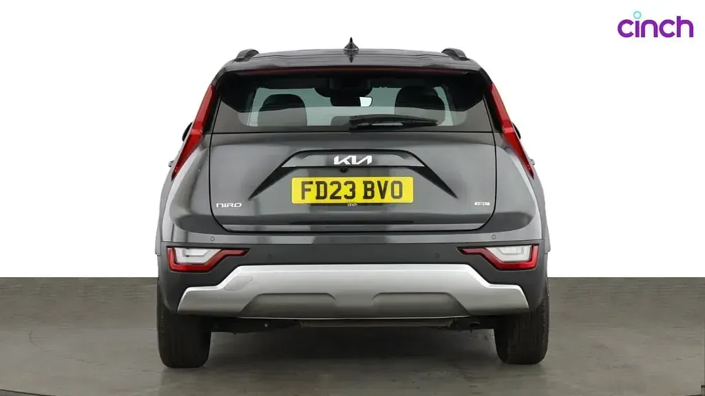 Used Kia Niro 2023 Grey SUV
