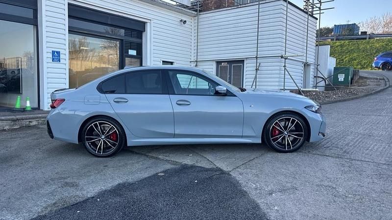 Used BMW 320 M Sport 181 HP (133 kW) 2023 Grey