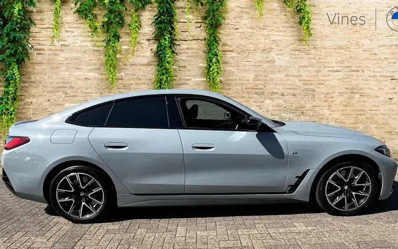 Used BMW M440 M Sport 374 HP (275 kW) 2025 Grey Sedan