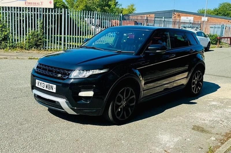 Used 2013 Land Rover Range Rover evoque Dynamic Hatchback | £6,495 (Good price) - Image 1/1