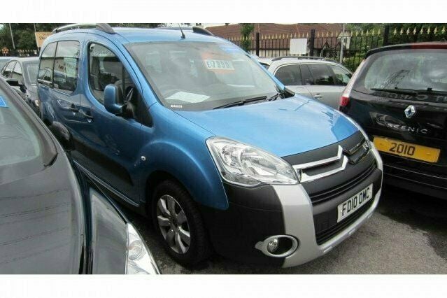 Used Citroën Berlingo 2010 MPV