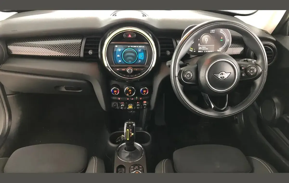 Used Mini Cooper S Level 1 135 kW (184 HP) 2020 Grey Hatchback