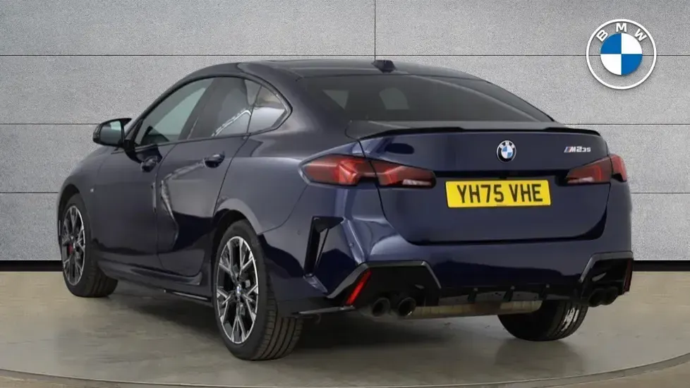 Usado BMW M235 Comfort Edition 296 CV (217 kW) 2025 Azul Coupe