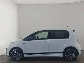 Used VW up! GTI 115 HP (84 kW) 2018 White Hatchback
