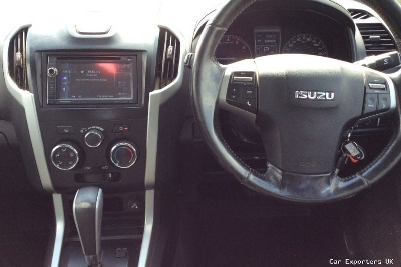 Used Isuzu D-Max 2013 Pickup