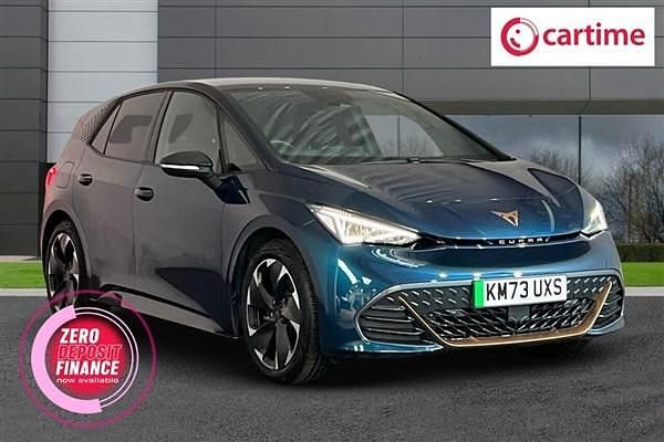 Used 2023 Cupra Born Hatchback | £25,799 (Expensive) - Image 1/4