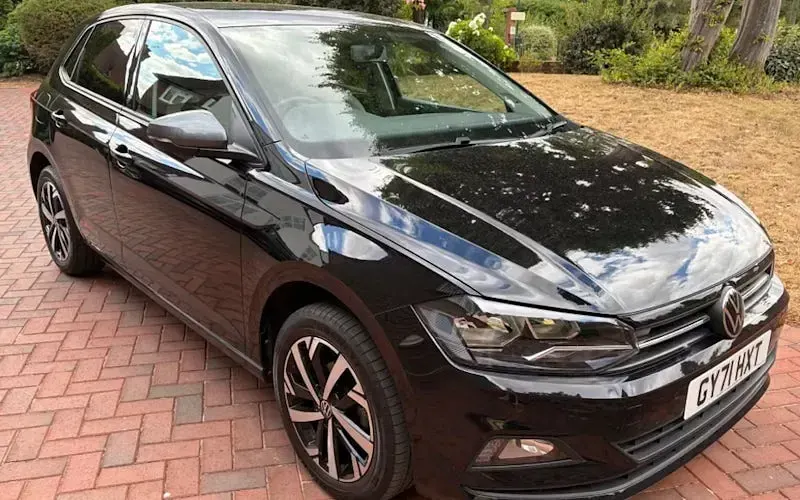 Used VW Polo Beats 95 HP (69 kW) 2021 Hatchback