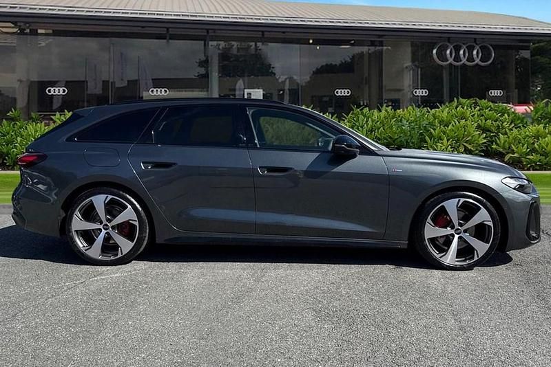 Used Audi A5 Advanced 150 HP (110 kW) 2025 Grey Estate