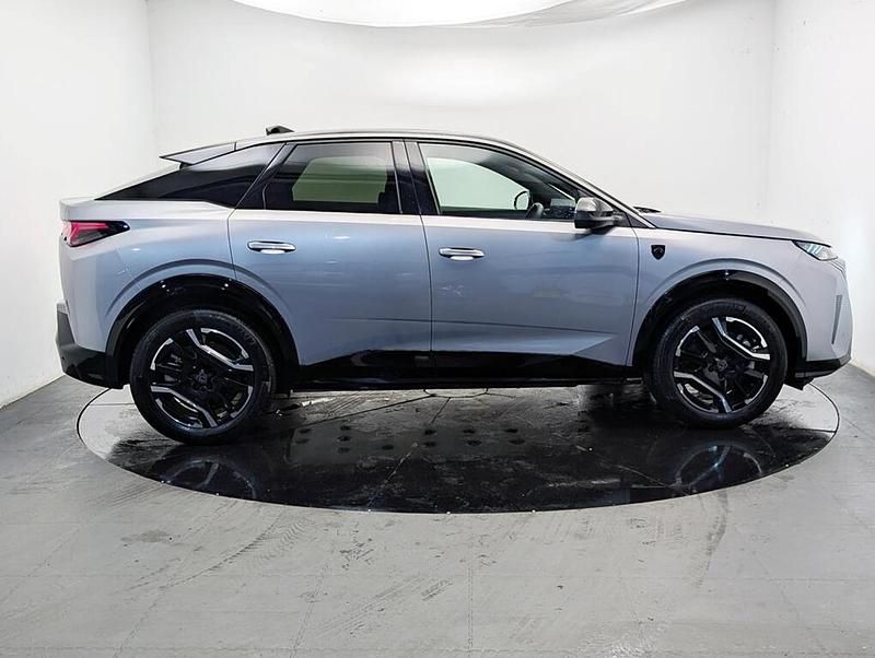 Used Peugeot e-3008 GT 152 kW (207 HP) 2025 Grey SUV