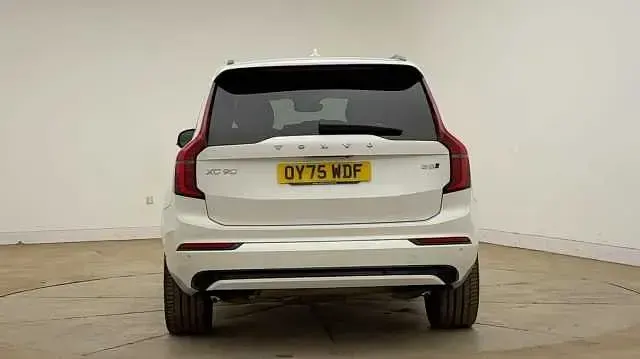 Usado Volvo XC90 Ultra 247 HP (181 kW) 2025 Branco SUV