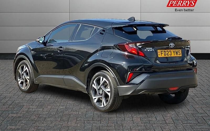 Used Toyota C-HR Design 122 HP (89 kW) 2022 SUV