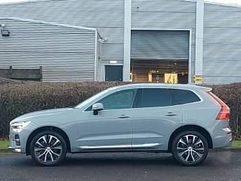 Used Volvo XC60 Ultra 250 HP (183 kW) 2025 Grey SUV