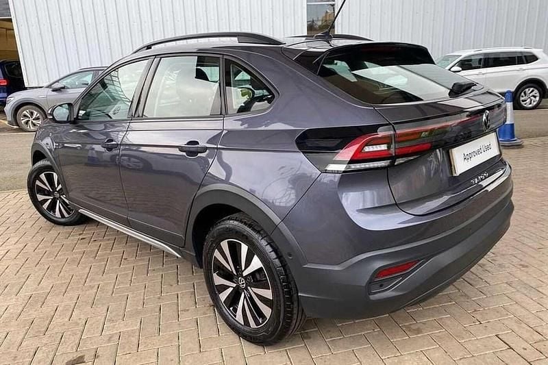 Used VW Taigo Life 110 HP (80 kW) 2022 Grey SUV