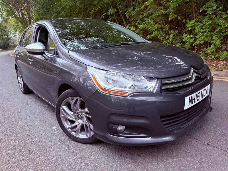 Grey Used 2015 Citroën C4 Start Hatchback | £3,790 (Super price) - Image 1/4