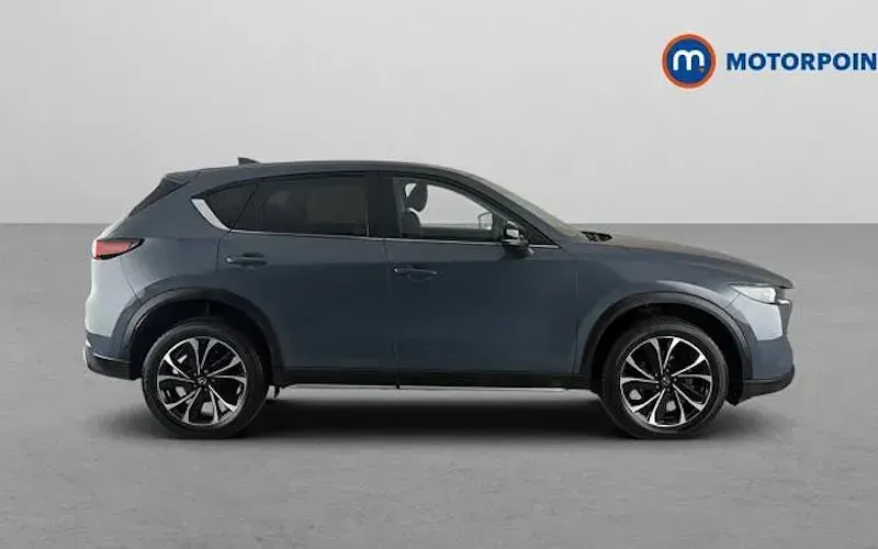 Used Mazda CX-5 Newground 165 HP (121 kW) 2024 Grey SUV