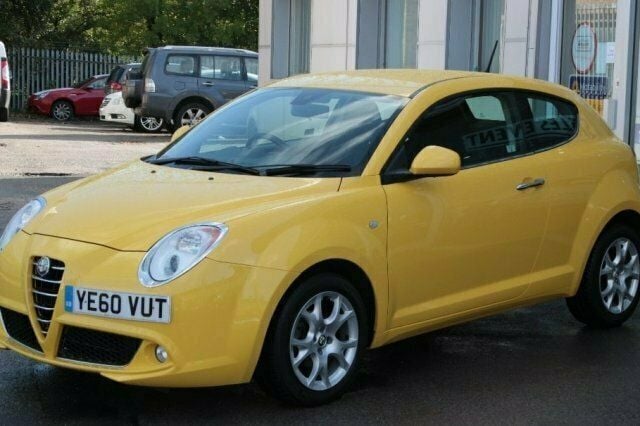 Used Alfa Romeo MiTo 2010 Hatchback
