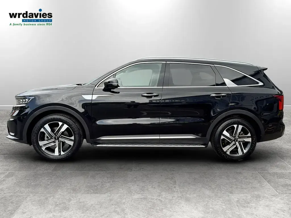 Used Kia Sorento Vision 226 HP (166 kW) 2023 Black SUV