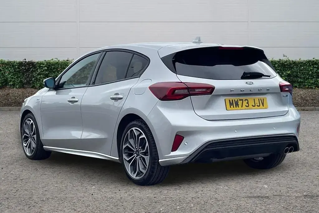 Used Ford Focus ST-Line X 155 HP (114 kW) 2023 Hatchback