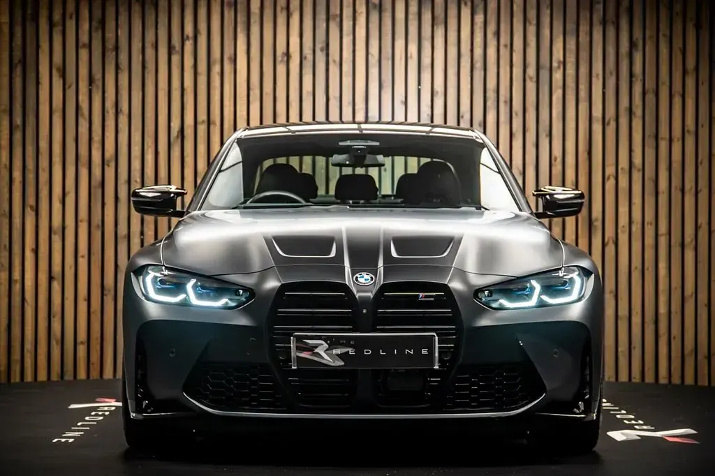 Used BMW M3 Competition Edition 2024 Black Sedan