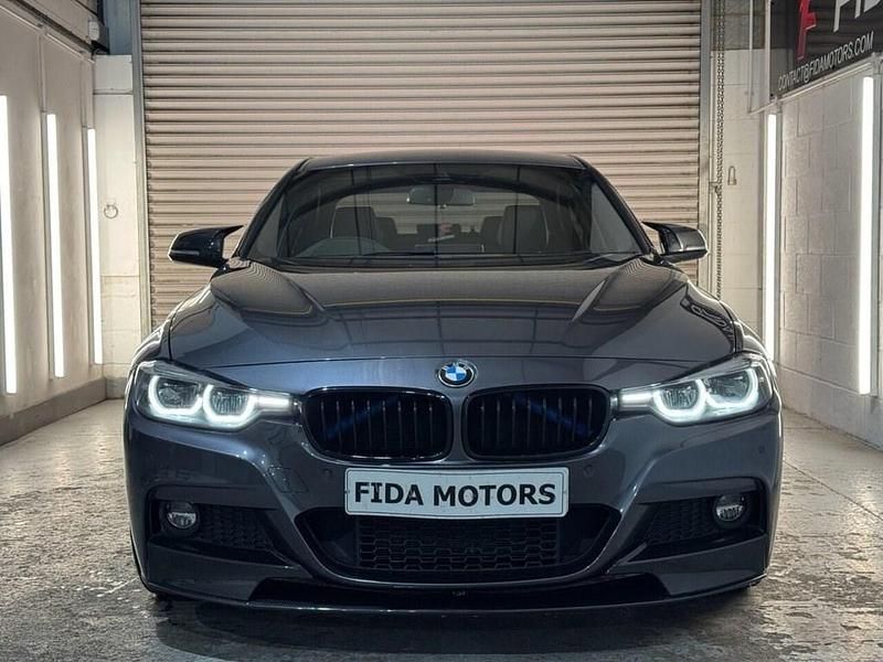 Used BMW 340 M Sport 326 HP (239 kW) 2018 Grey Sedan