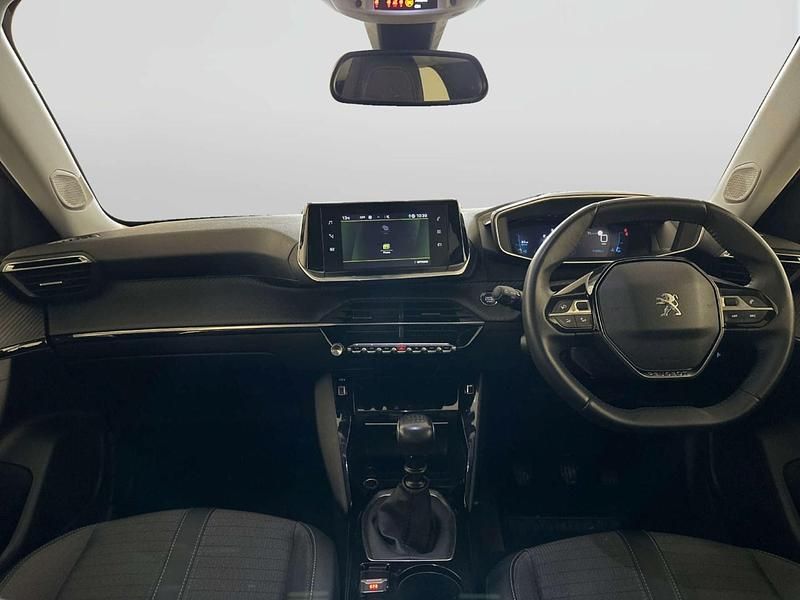 Used Peugeot 2008 Allure Premium 2021 Grey SUV