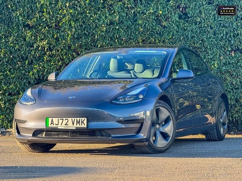 Used Tesla Model 3 RWD 208 kW (283 HP) 2022 Grey Sedan