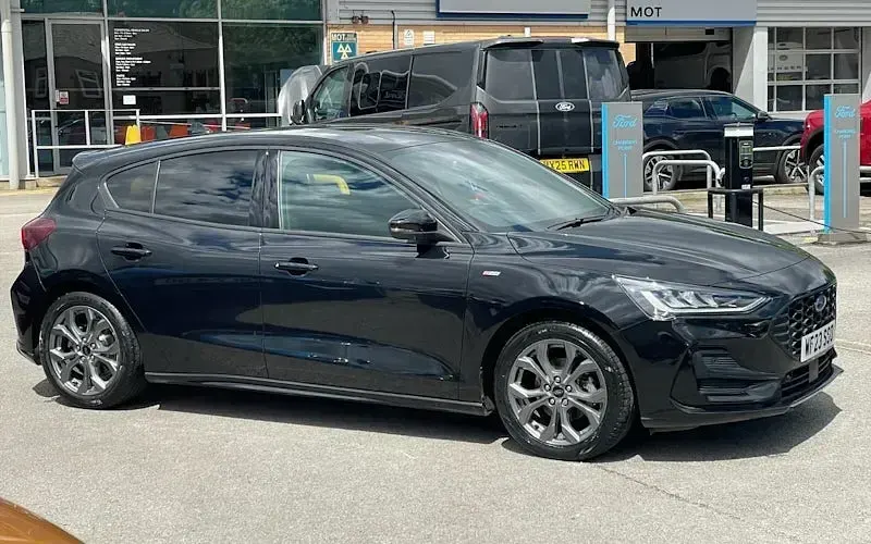 Used Ford Focus ST-Line 155 HP (114 kW) 2025 Hatchback