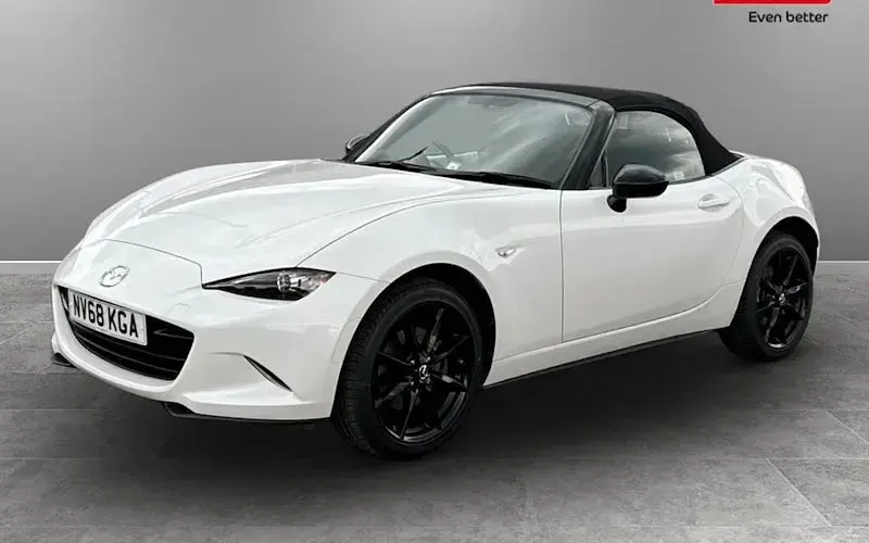 Usado Mazda MX5 184 HP (135 kW) 2019 Cabrios
