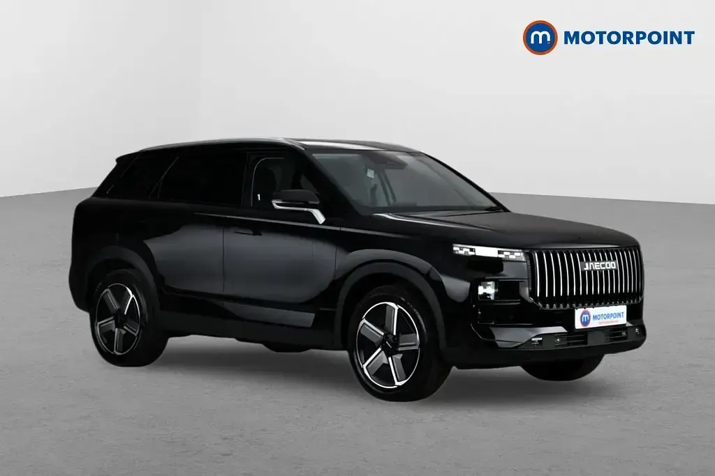 Used Jaecoo 7 147 HP (108 kW) 2026 SUV