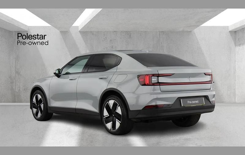 New Polestar 2 196 kW (267 HP) 2025 Grey Hatchback