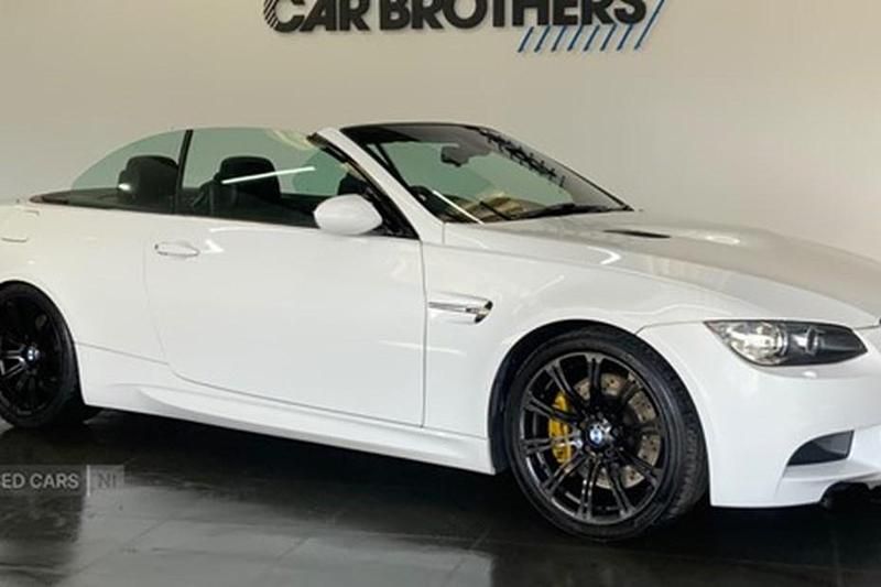 Used 2011 BMW M3 M Sport Cabriolet | £18,995 - Image 1/1