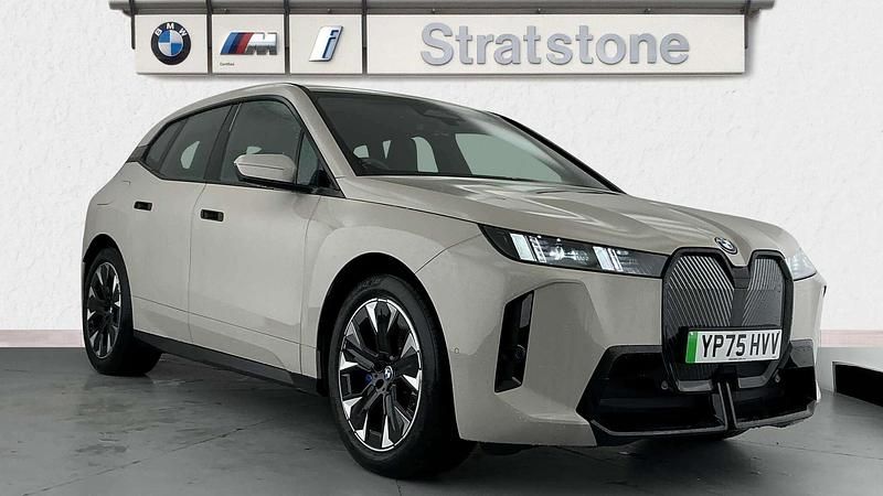 Used BMW iX M Sport 295 kW (402 HP) 2025 Grey SUV