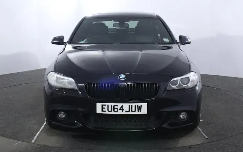 Used BMW 520 M Sport 190 HP (139 kW) 2016 Sedan
