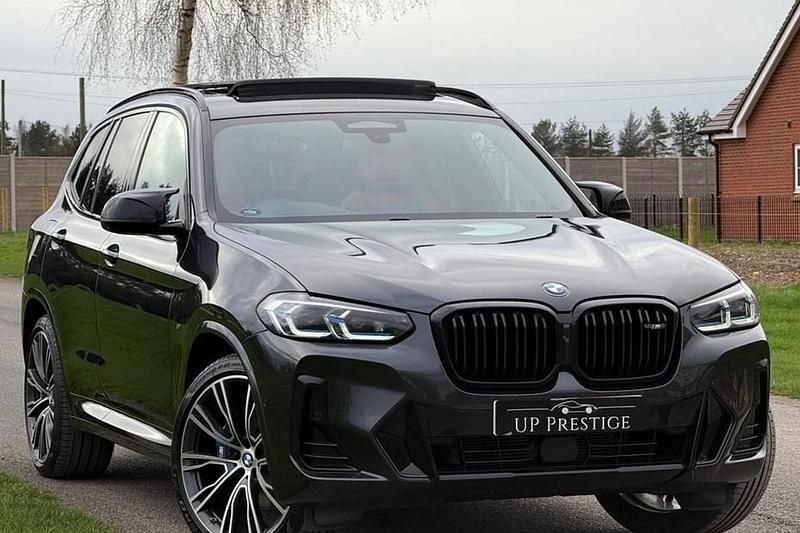 Usado BMW X3 M Sport 2022 SUV