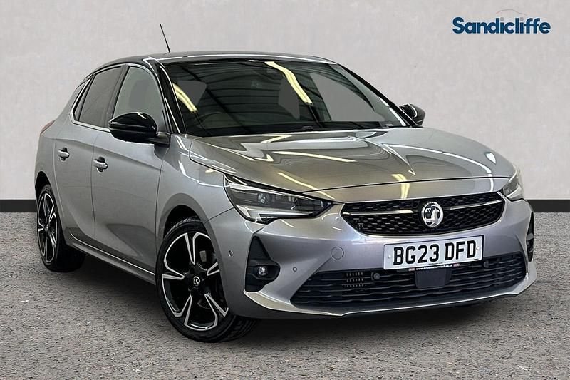 Second-hand Vauxhall Corsa Ultimate 101 CP (74 kW) 2023 Hatchback