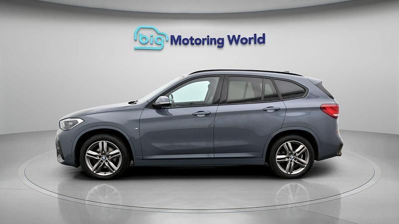 Used BMW X1 M Sport 134 HP (98 kW) 2022 Grey SUV