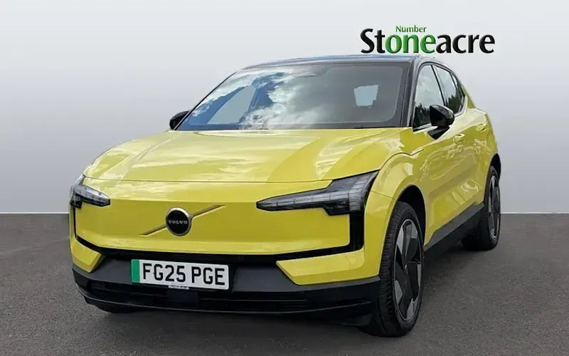 Used Volvo EX30 Plus 200 kW (272 HP) 2024 SUV